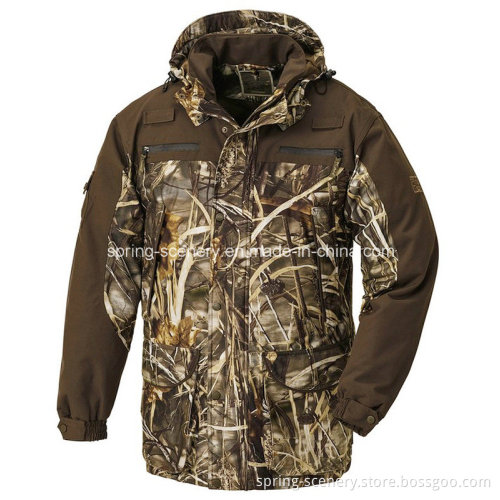Colorful Outdoor Jacket Ski Jacket (CS-O14_